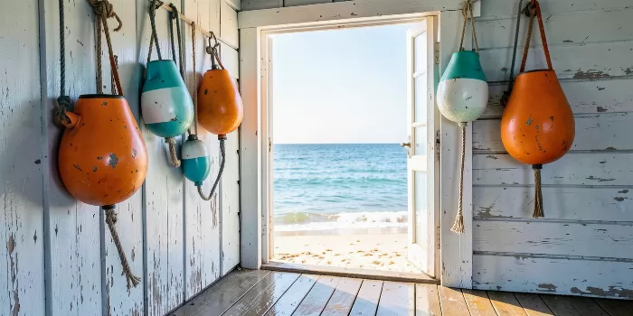 Shed Buoys