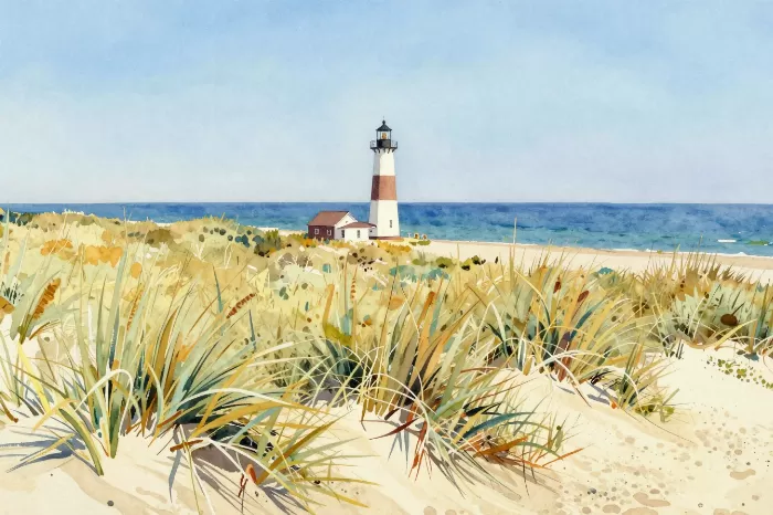 Lighthouse Vista