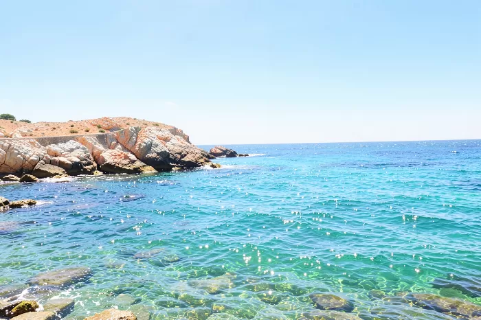 Aquamarine Headland