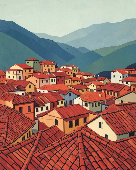 Andean Hillside