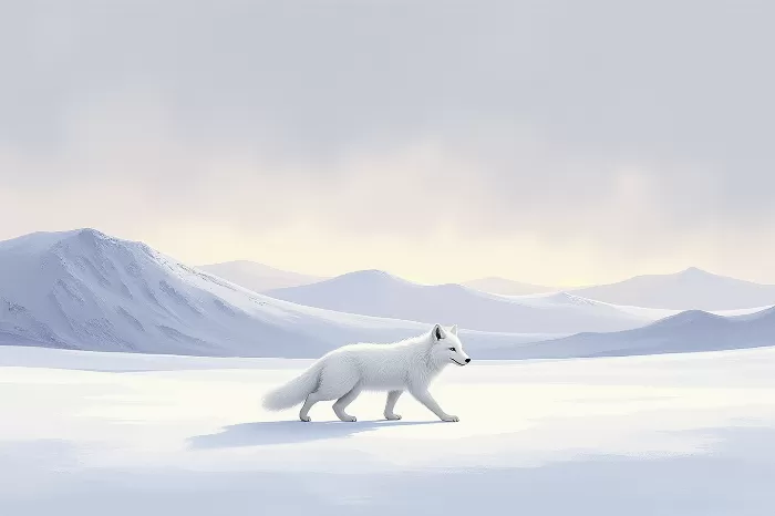 Tundra Silence II