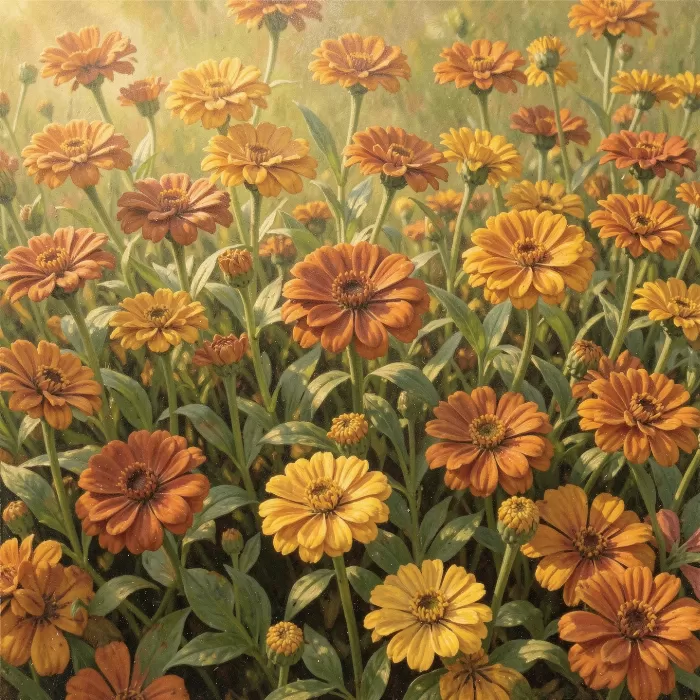 Marigold Haze