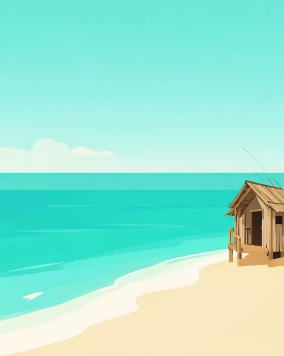 Calm Shore