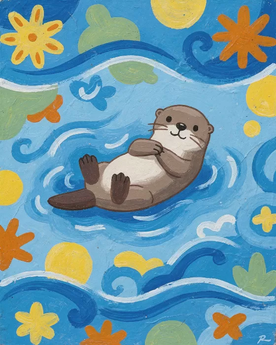 Serene Float