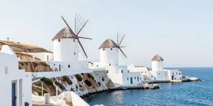 Whitewashed Mills