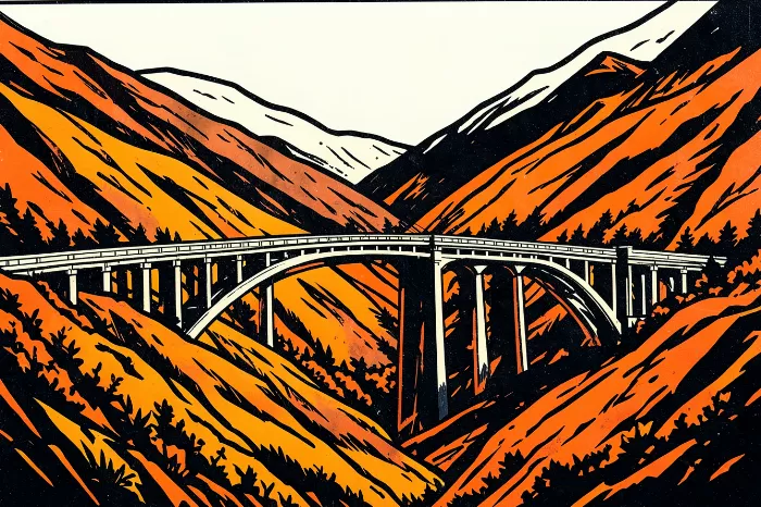 Mountain Crossing