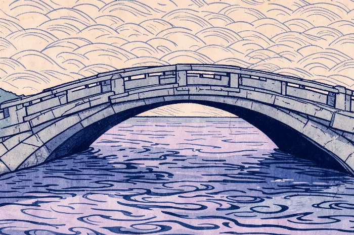 Serene Bridge
