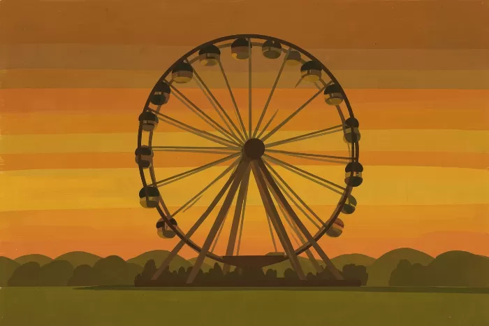Fairground Glow