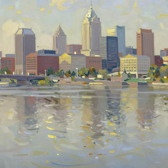 Cincinnati Glow