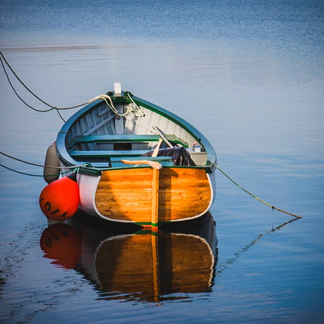 Ouport Life - Newfoundland art print