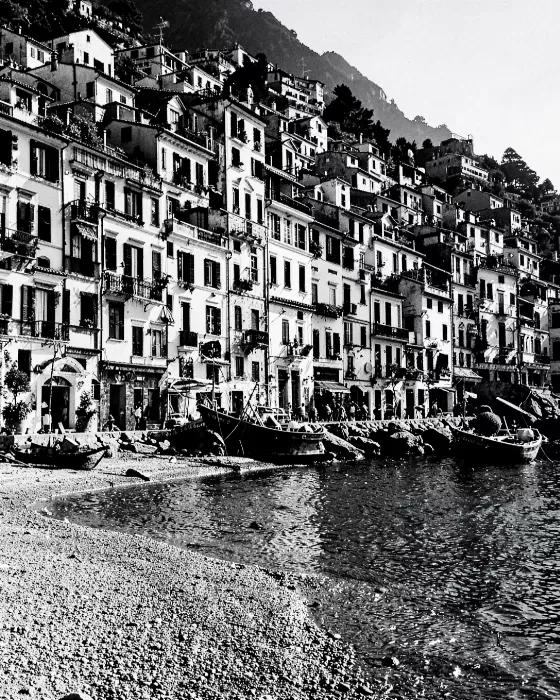 Camogli Waterfront