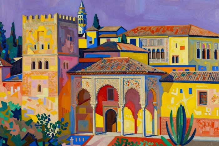 Alhambra Radiance