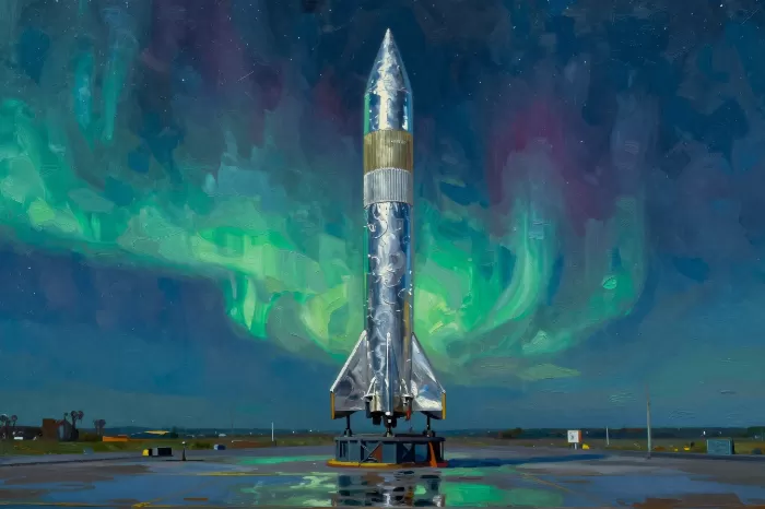 Midnight Rocket