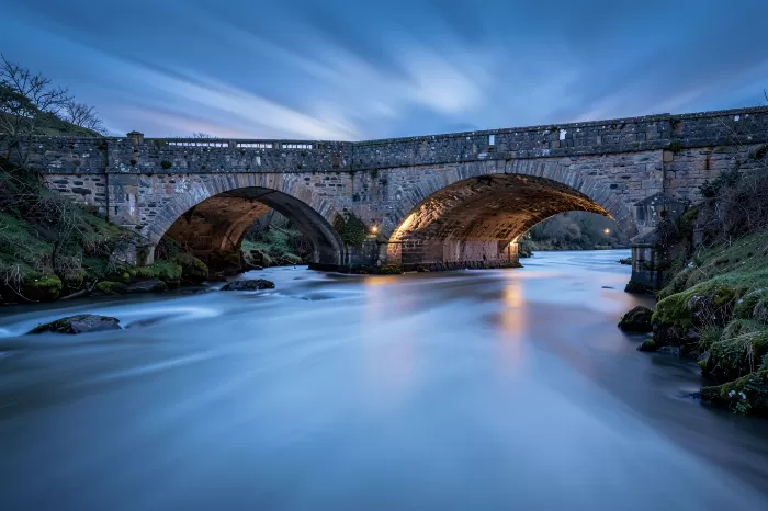 Cotswold Twilight