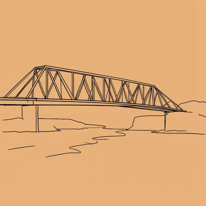 Truss Sketch