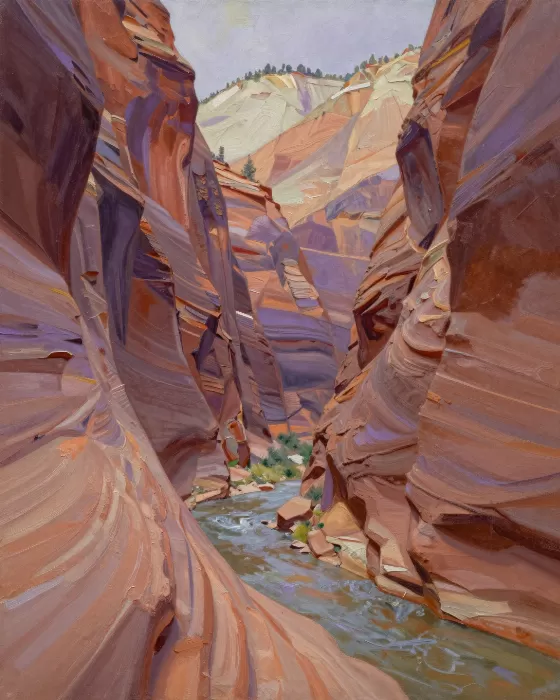 Zion Walls