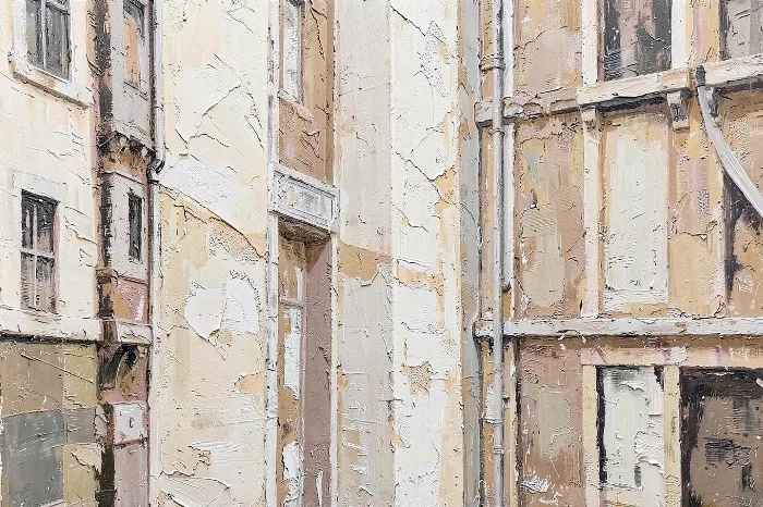 Venetian Plaster