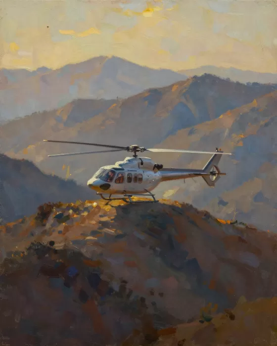 Mountain Chopper