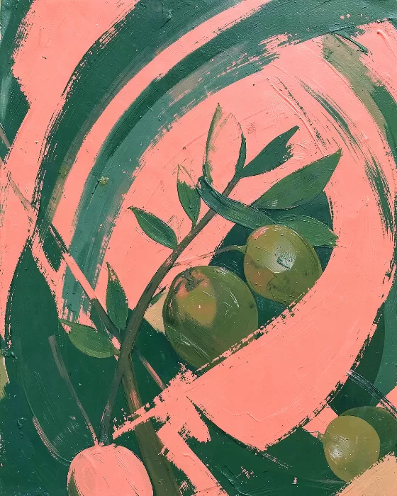 Salmonberry Motion