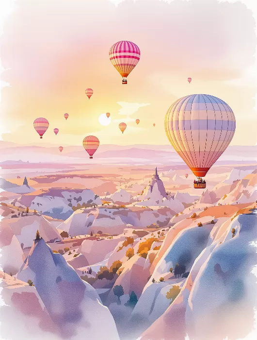 Dawn Ascent