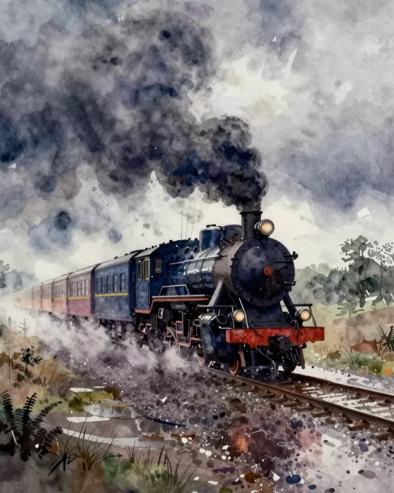 Storm Train