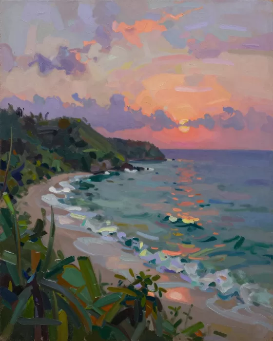 Caribbean Sundown