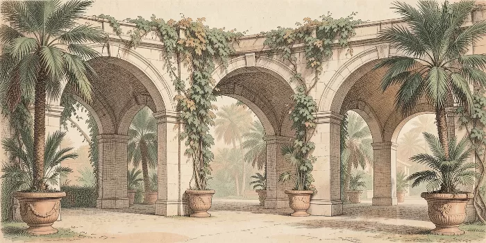 Balboa Arches