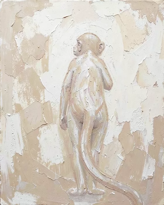 Monkey Impression