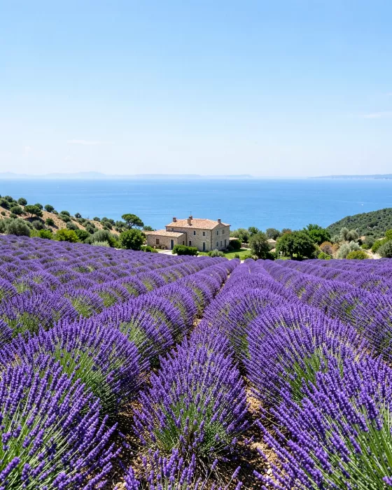 Lavender Coast