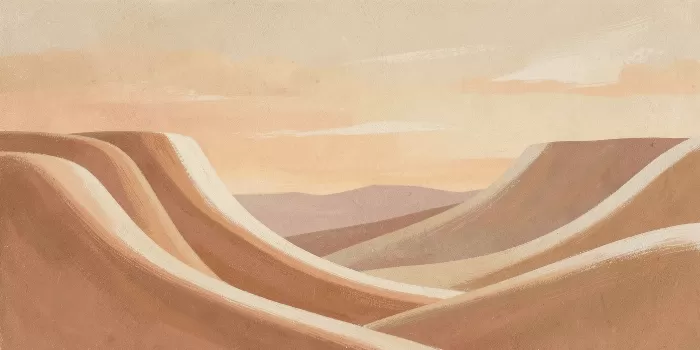 Sandstone Haze