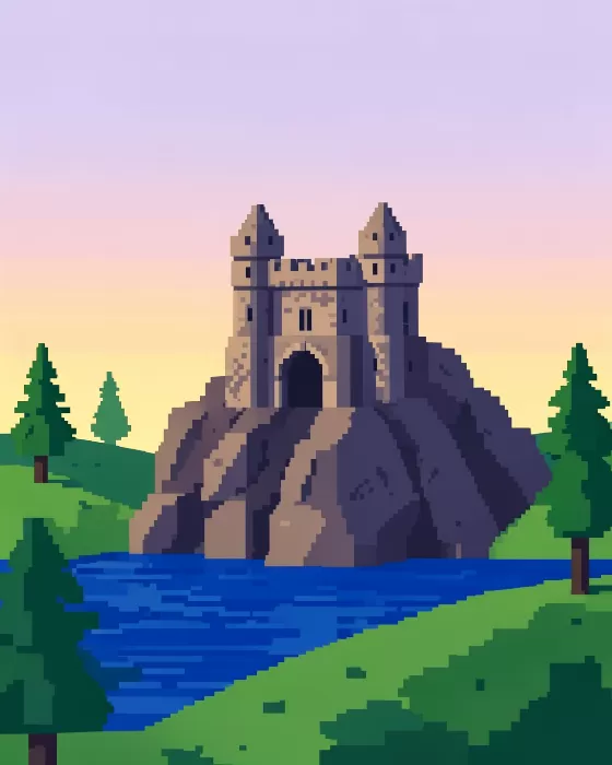 Castle Dawn