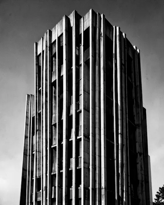 Concrete Monolith