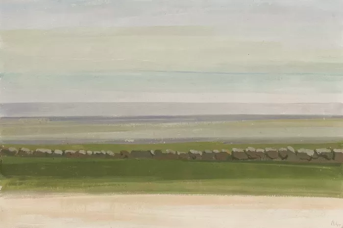 Coastal Field