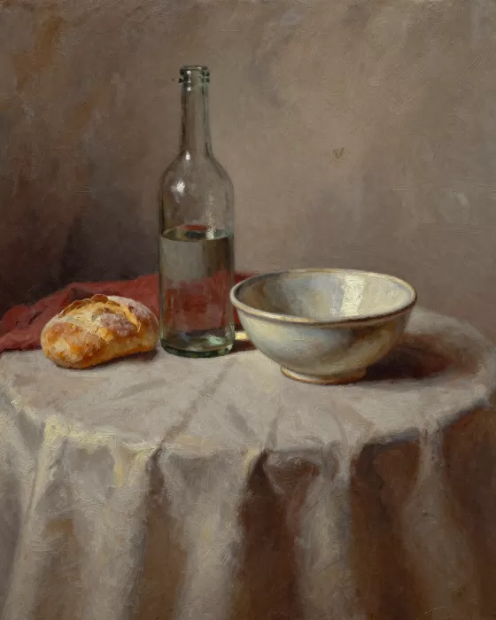 Bread And Light