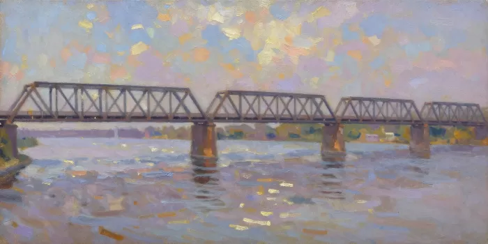 Riveted Bridge