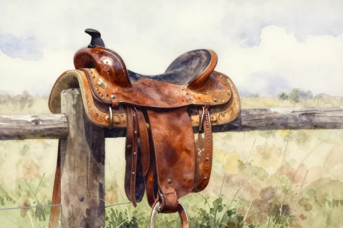 Saddle Rest