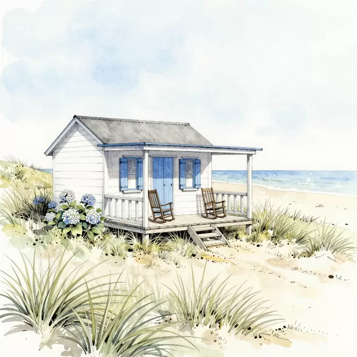 Seaside Rockers
