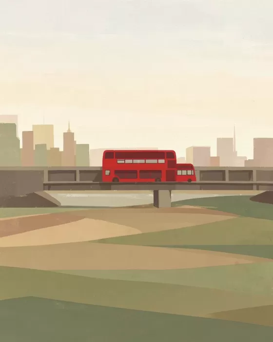 Bridge Bus