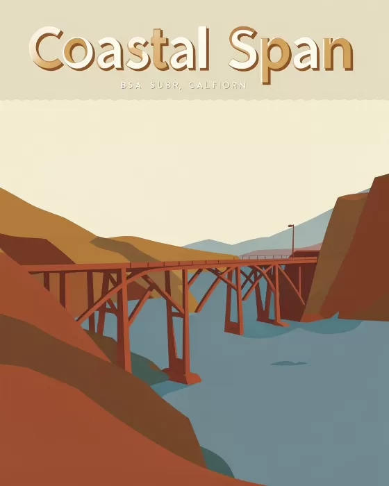 Canyon Bridge