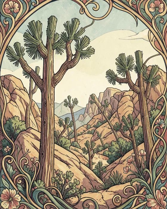 Desert Vines