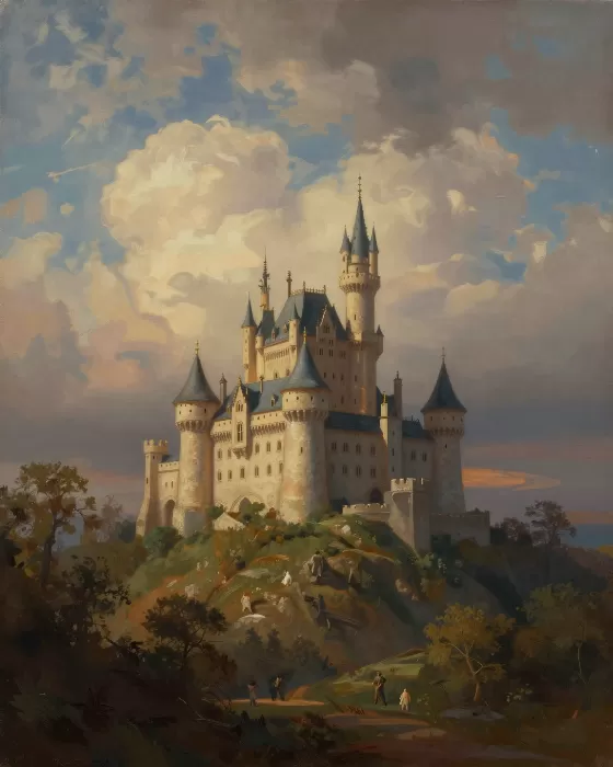 Hilltop Castle
