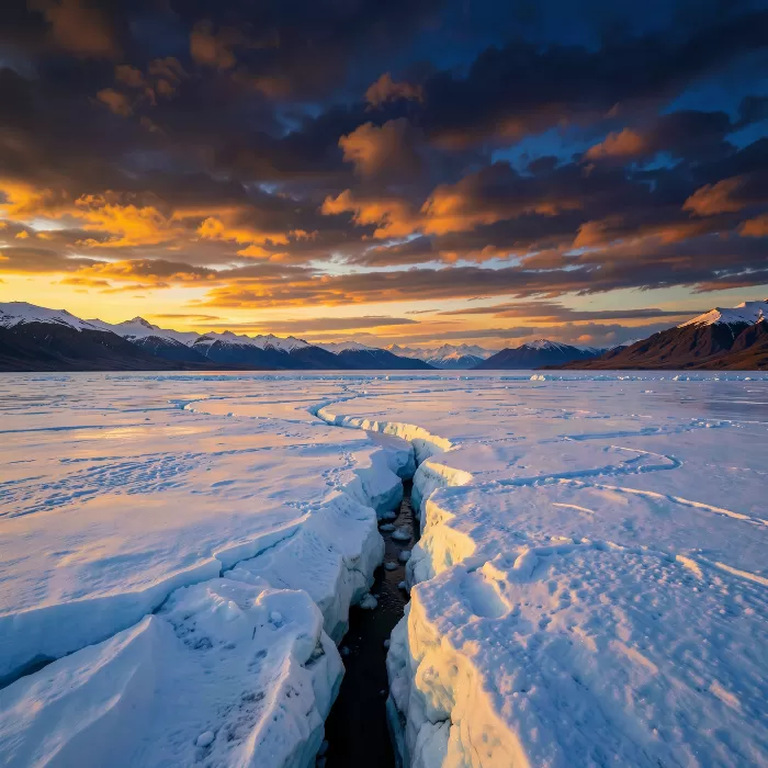 Glacier Ember