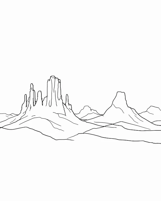 Sedona Strokes