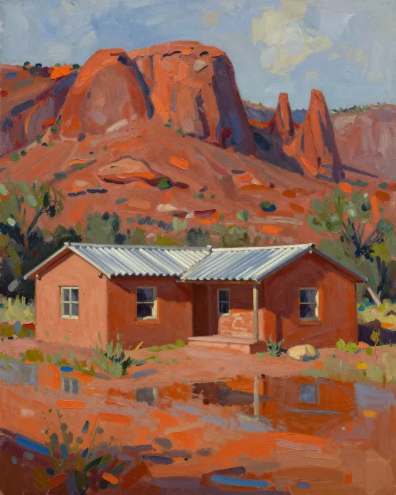 Rainlight Mesa