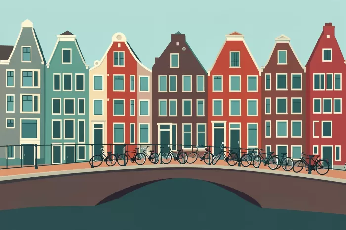Canal Houses