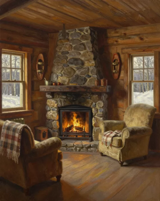 Plaid Refuge