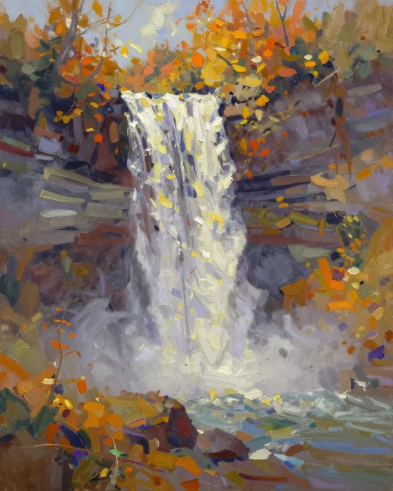 Catskill Autumn