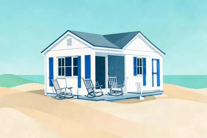 Dune Porch
