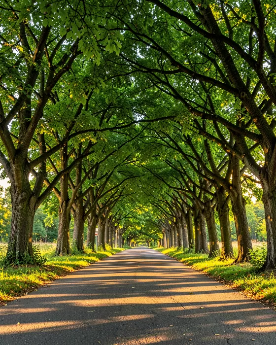 Green Cathedral
