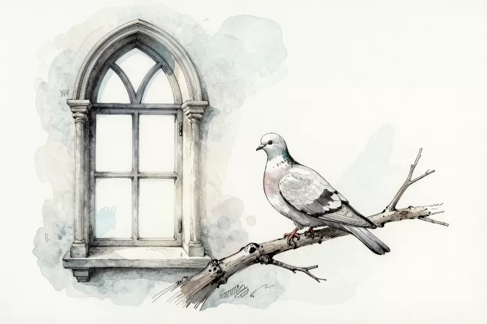 Cloister Dove